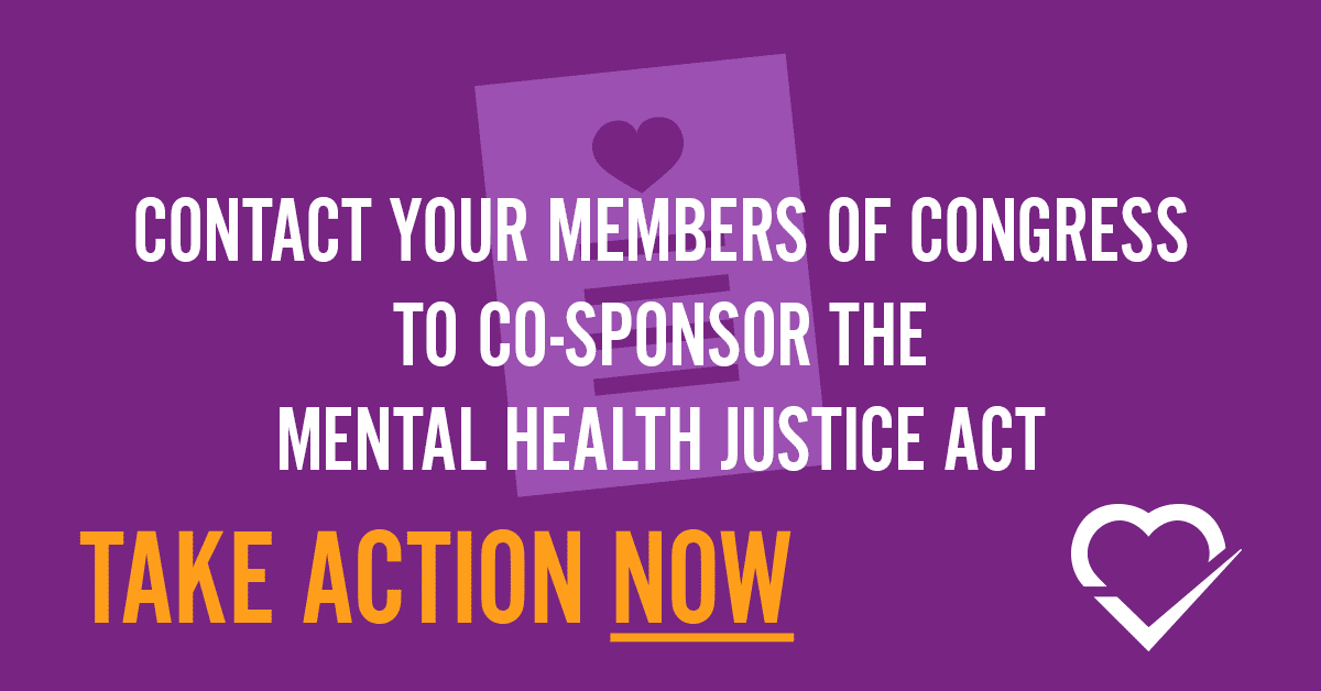 Support the Mental Health Justice Act - Partnership to End Addiction