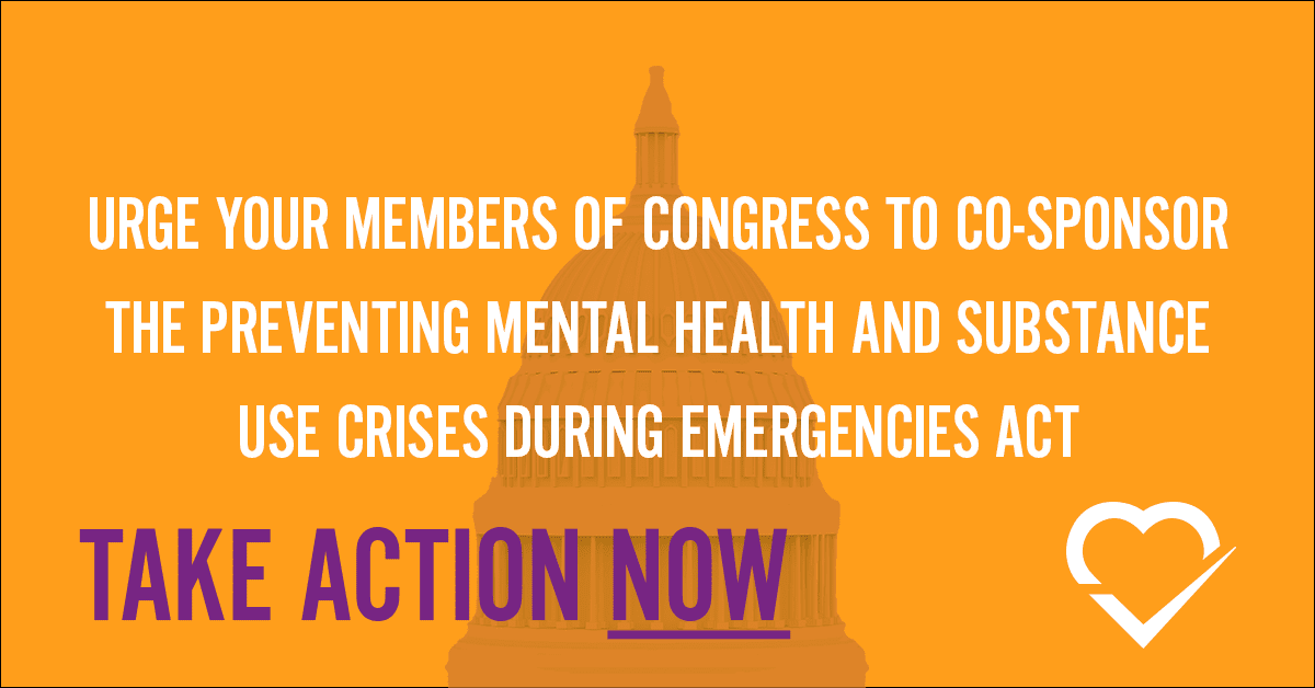 Prepare for Mental Health and Addiction Outcomes of Future Emergencies ...
