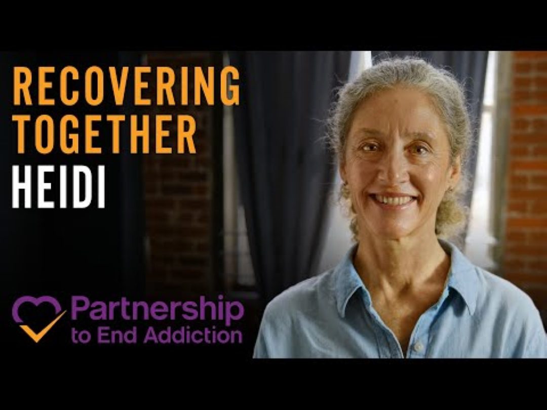 Recovering Together Heidi