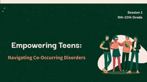 Empowering teens session 1 graphic