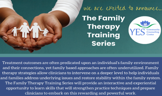 Family Therapy Training Series slide