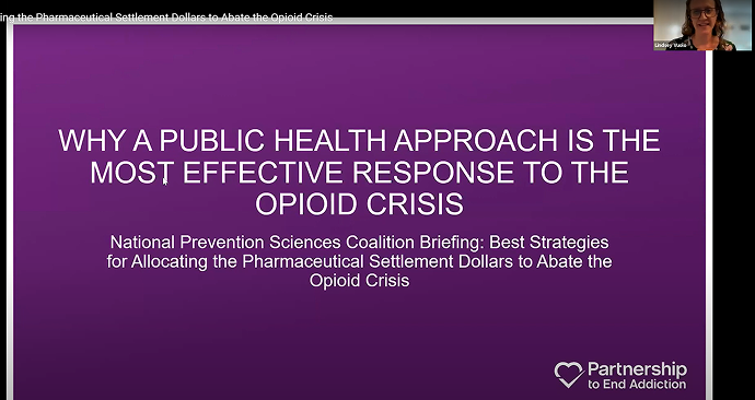 why public a public health approach is the most effective response to the opioid crisis
