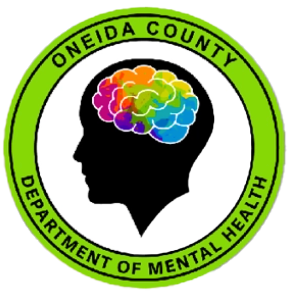 Oneida County Department of Mental Health Logo