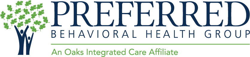Preferred Behavioral Health Group logo