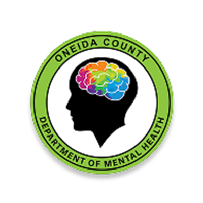 Oneida County Department of Mental Health logo